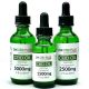 24KCbdPlus 1500mg CBD Tincture Oil (Full Spectrum)