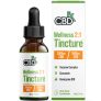 CBDfx 2000mg CBD + CBG Oil Wellness Tincture Oil (Broad Spectrum)