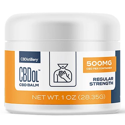 Cbdistillery Mg Cbdol Topical Cbd Balm Full Spectrum Cbd Search Engine