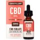 CBDistillery 1000mg CBD Tincture Oil (Isolate)