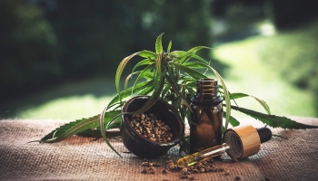 How to welcome CBD to your world!